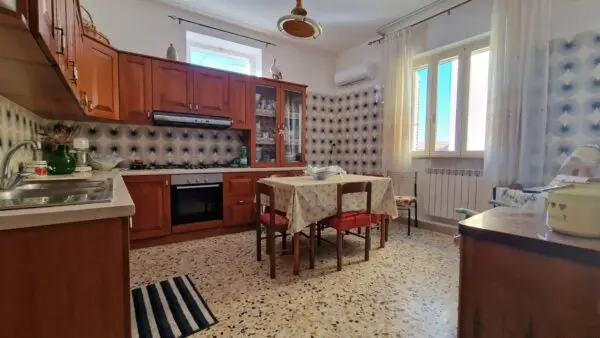 Appartamento via Alfredo Patrucci 16, San Nicandro Garganico