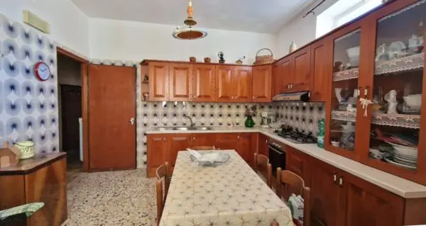 Appartamento via Alfredo Patrucci 16, San Nicandro Garganico
