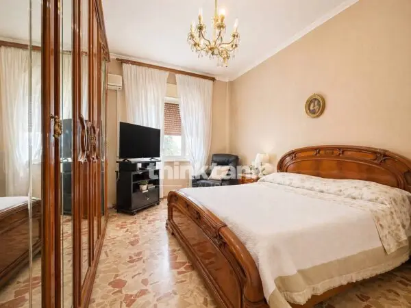 Appartamento via Arrigo Boito, Catania