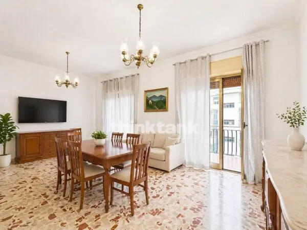 Appartamento via Arrigo Boito, Catania