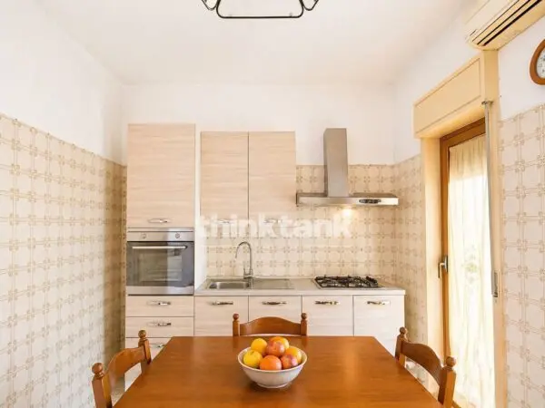 Appartamento via Arrigo Boito, Catania
