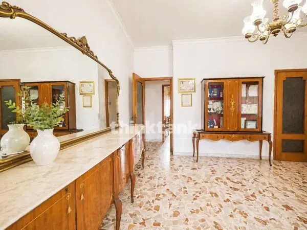 Appartamento via Arrigo Boito, Catania