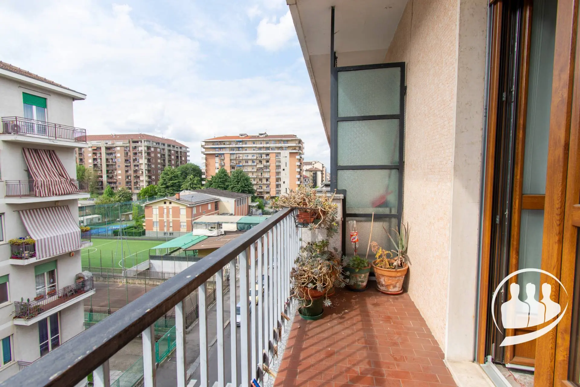 Immagine per Appartamento in vendita a Torino Via Conte Di Roccavione 82