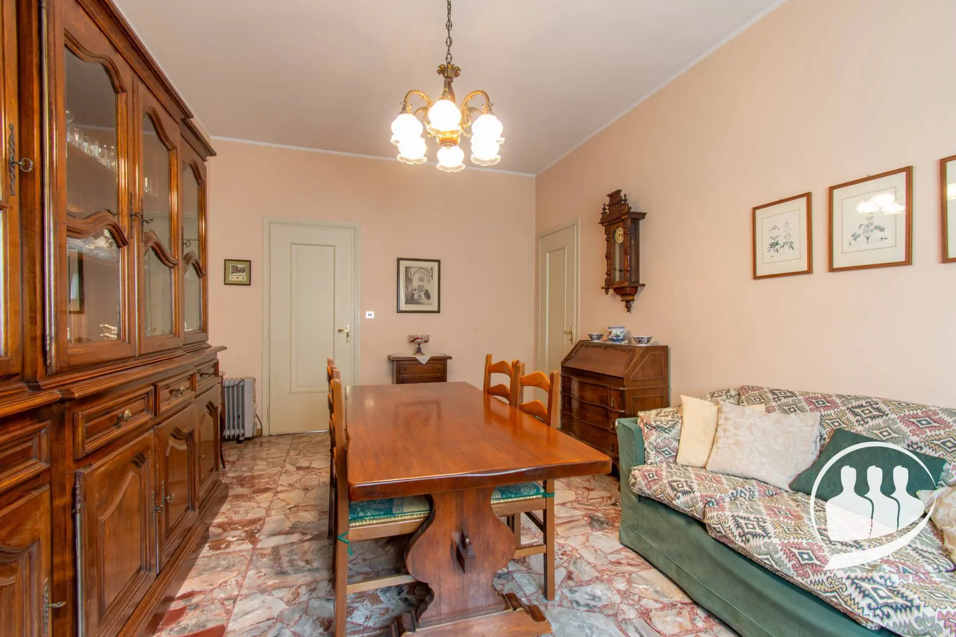 Immagine per Appartamento in vendita a Torino Via Conte Di Roccavione 82