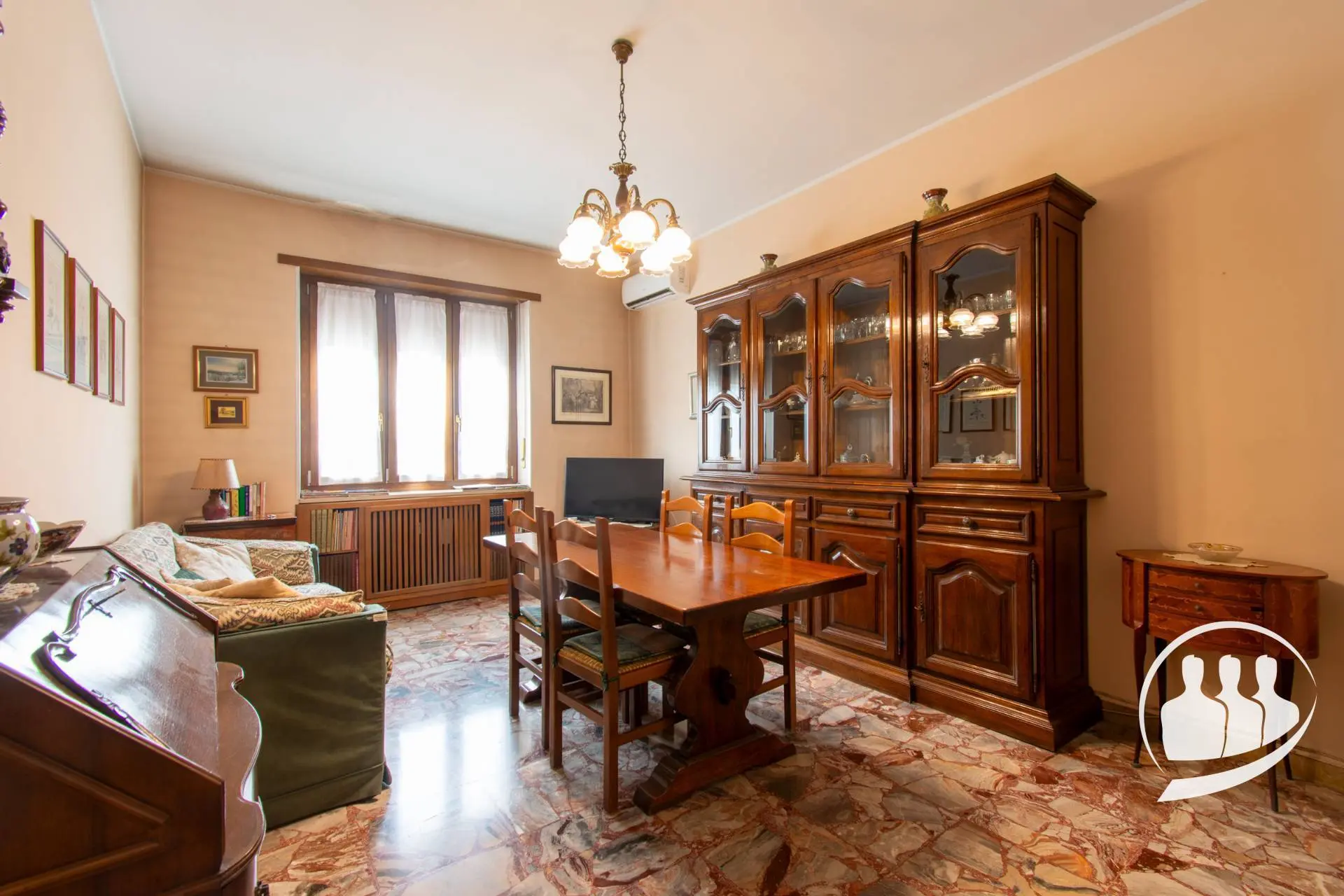 Immagine per Appartamento in vendita a Torino Via Conte Di Roccavione 82