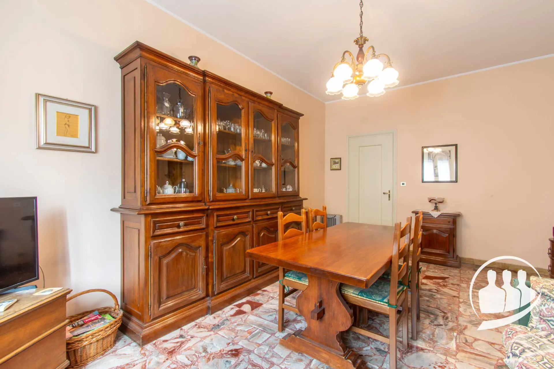 Immagine per Appartamento in vendita a Torino Via Conte Di Roccavione 82