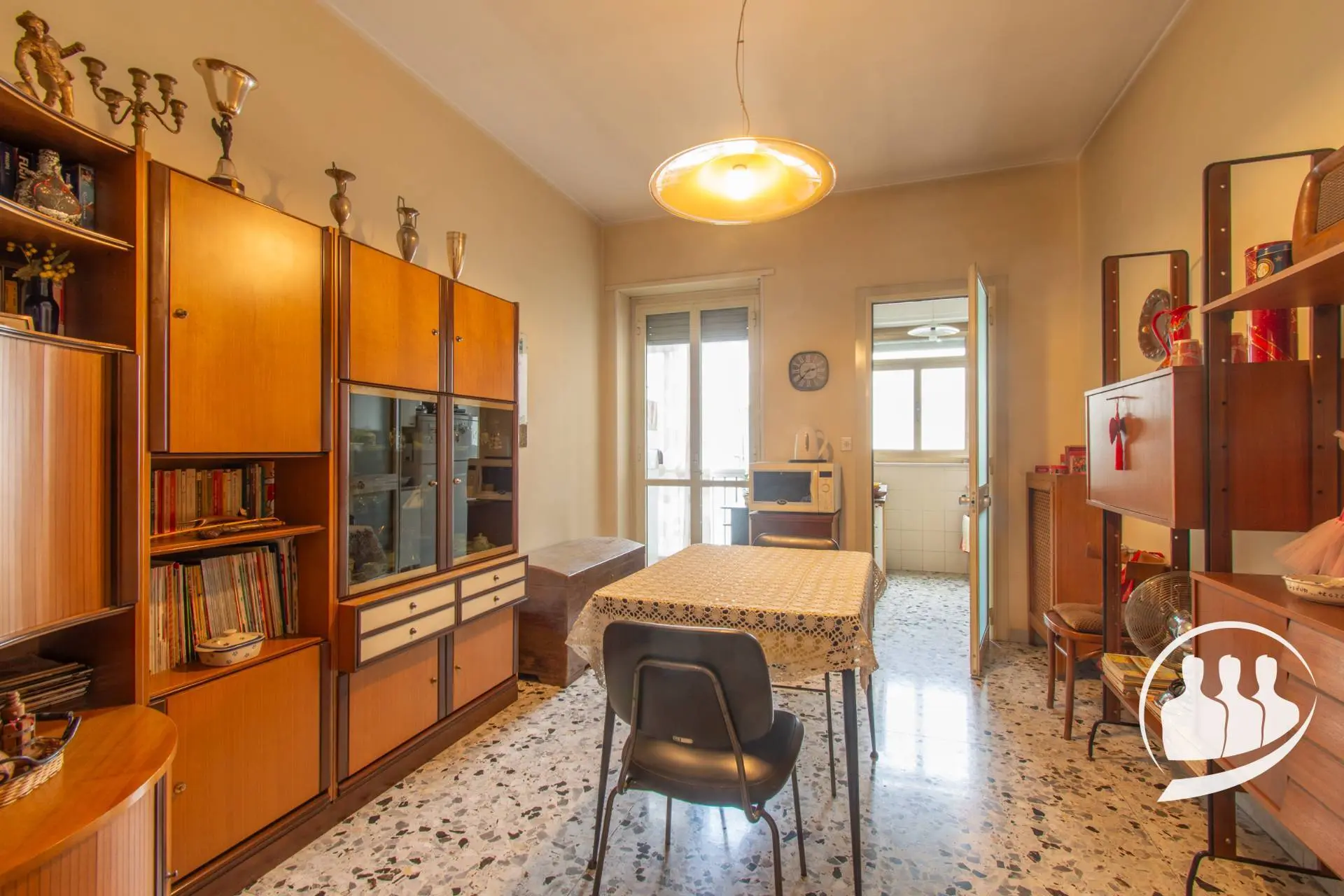 Immagine per Appartamento in vendita a Torino Via Conte Di Roccavione 82