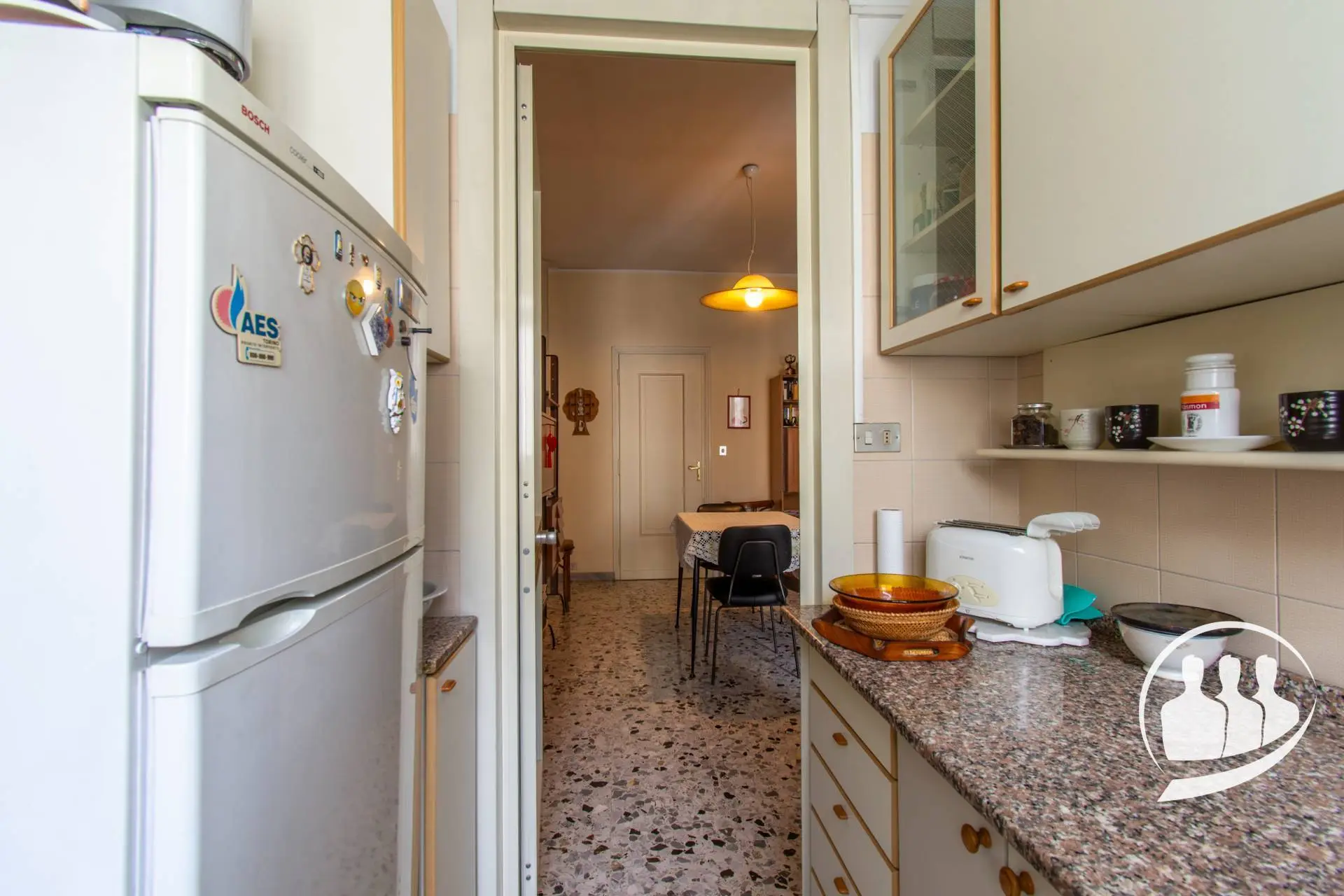 Immagine per Appartamento in vendita a Torino Via Conte Di Roccavione 82