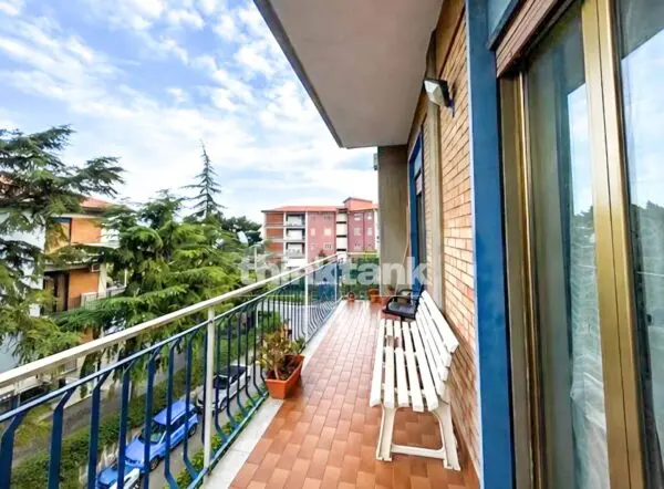 Appartamento via Arrigo Boito, Catania