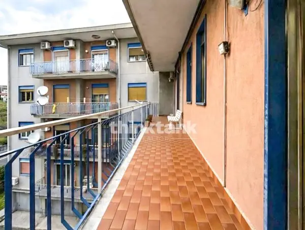 Appartamento via Arrigo Boito, Catania