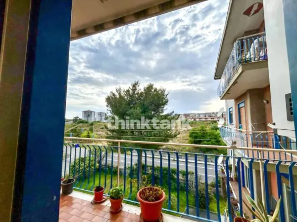 Appartamento via Arrigo Boito, Catania