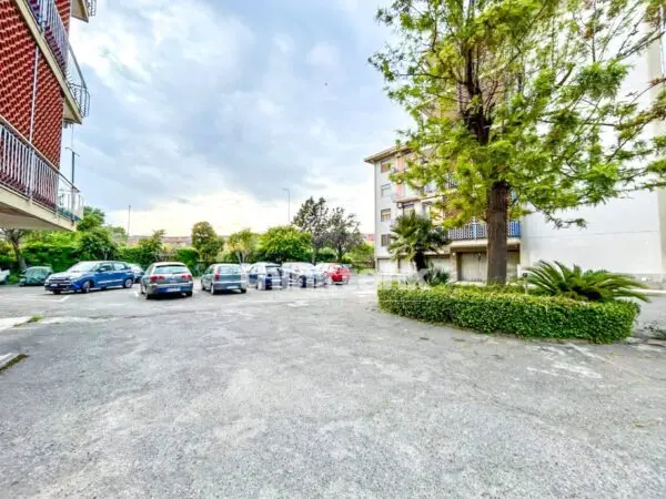 Appartamento via Arrigo Boito, Catania