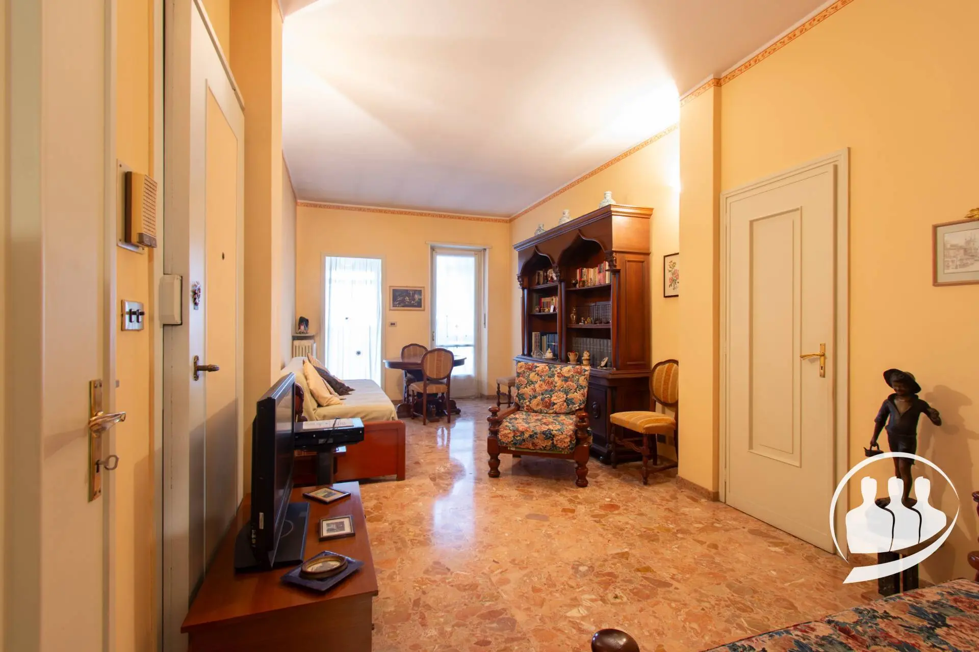 Immagine per Appartamento in vendita a Torino Via Conte Di Roccavione 82