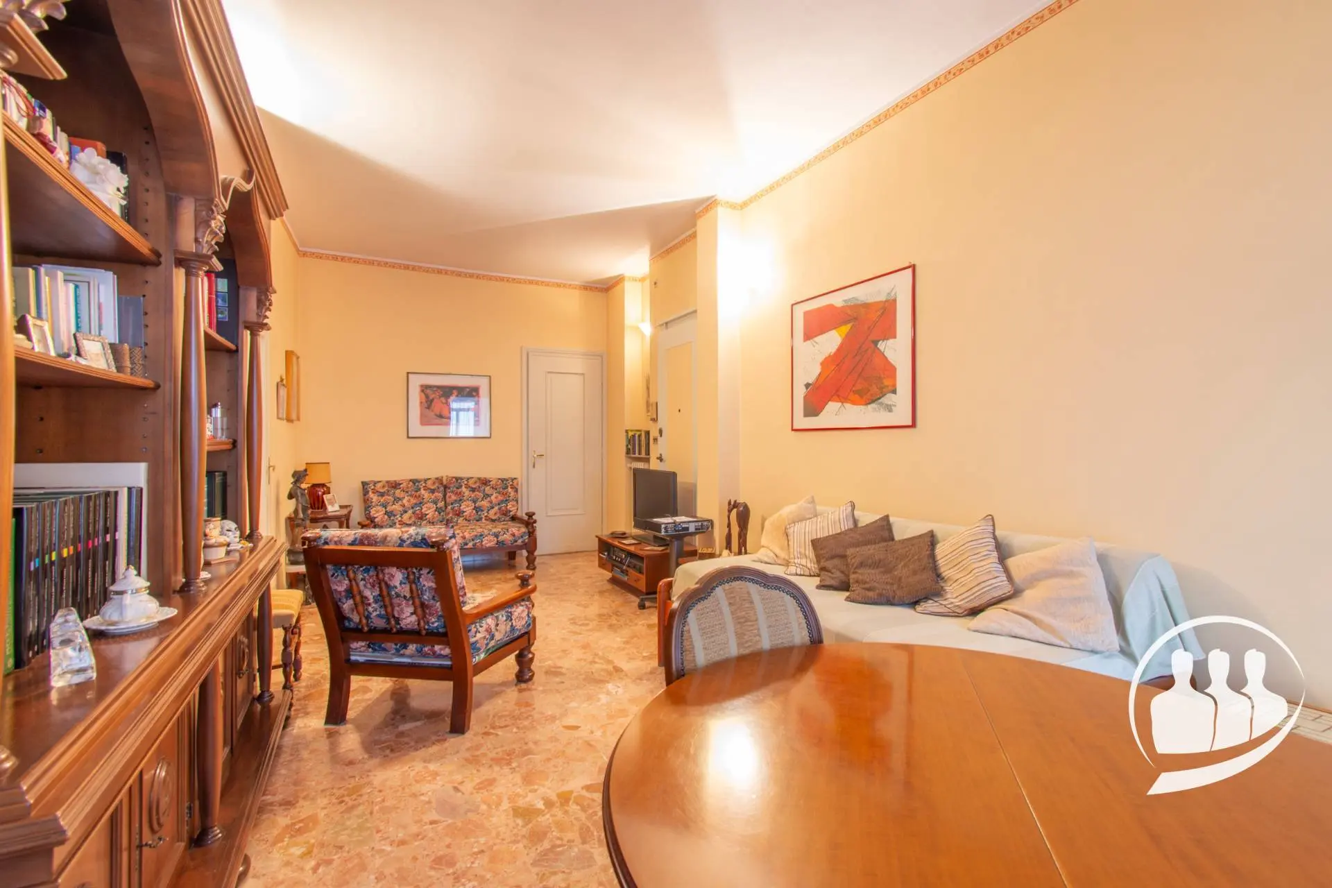 Immagine per Appartamento in vendita a Torino Via Conte Di Roccavione 82