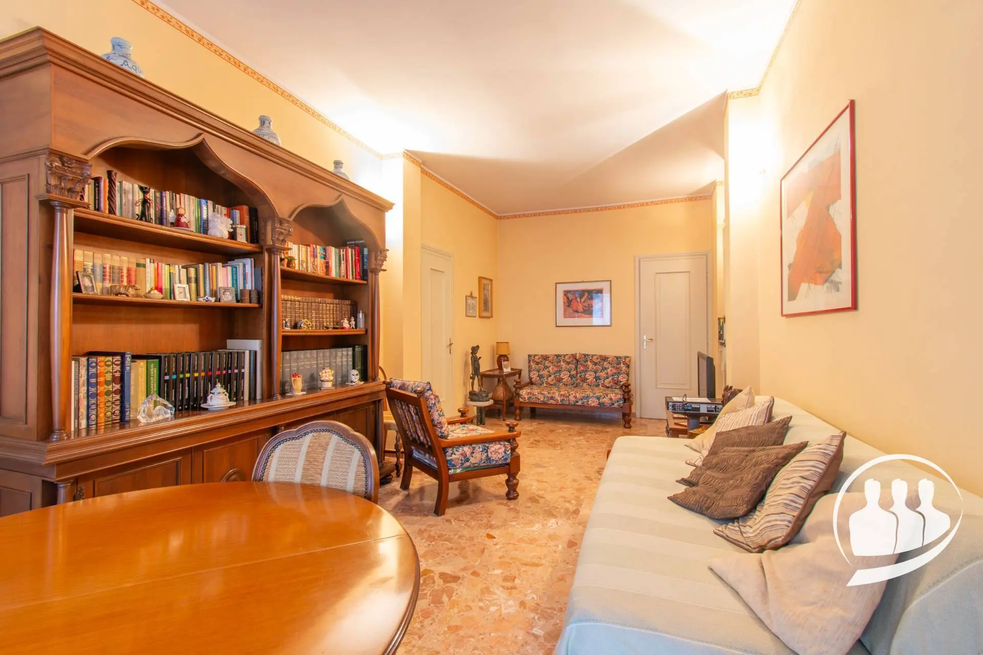 Immagine per Appartamento in vendita a Torino Via Conte Di Roccavione 82