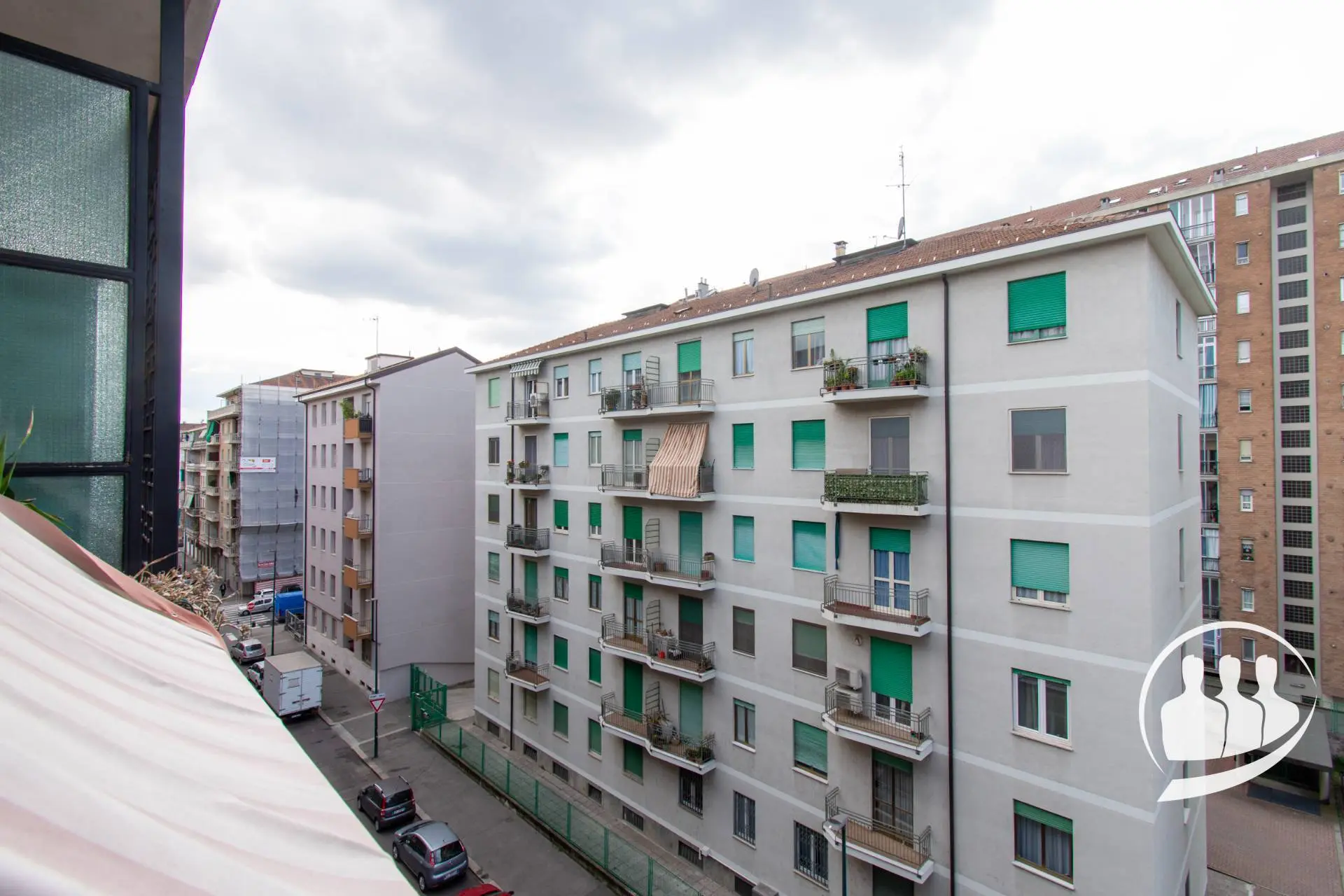 Immagine per Appartamento in vendita a Torino Via Conte Di Roccavione 82