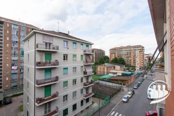 Immagine per Appartamento in vendita a Torino Via Conte Di Roccavione 82