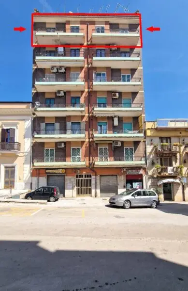 Attico/Mansarda corso Umberto I° 16, San Nicandro Garganico