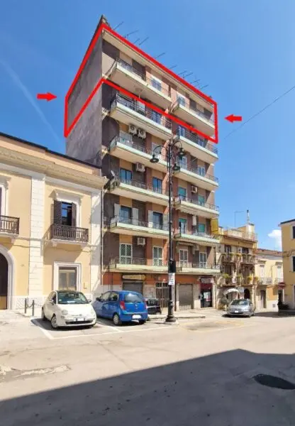 Attico/Mansarda corso Umberto I° 16, San Nicandro Garganico