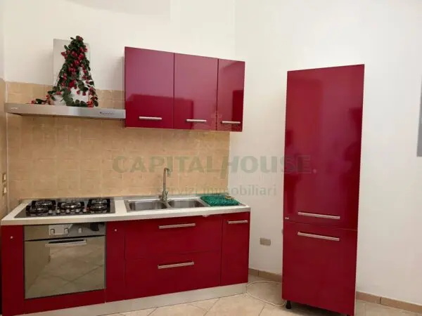 Casa Semindipendente via Avella, Avella