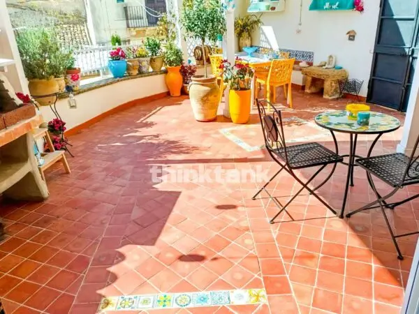 Casa Indipendente via Centro, Noto