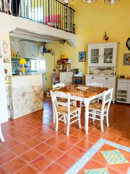 Casa Indipendente via Centro, Noto