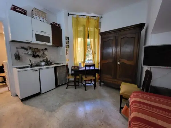 Appartamento via Pietro Querini 3, Roma