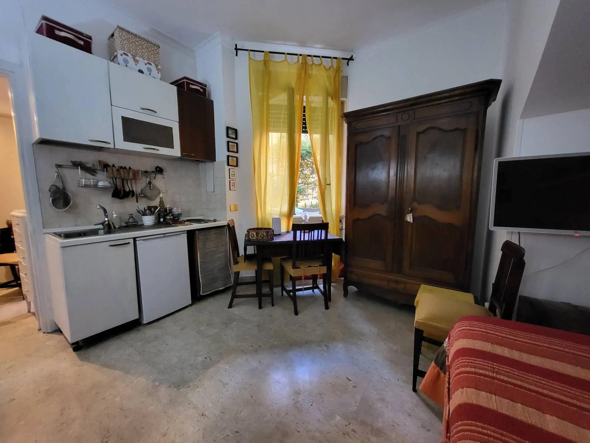 Immagine per Appartamento in vendita a Roma Via Pietro Querini 3