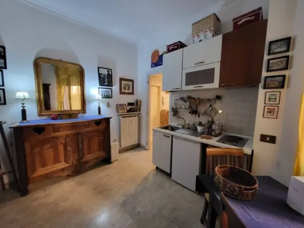 Appartamento via Pietro Querini 3, Roma