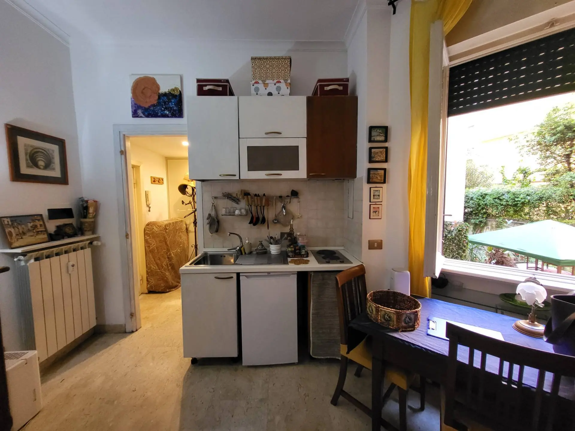 Immagine per Appartamento in vendita a Roma Via Pietro Querini 3