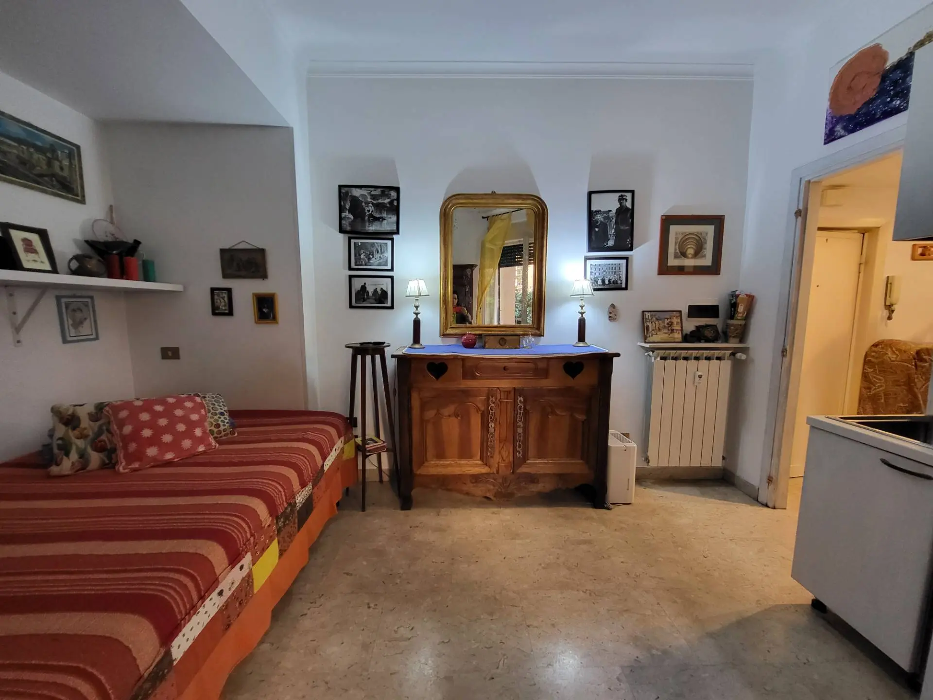 Immagine per Appartamento in vendita a Roma Via Pietro Querini 3