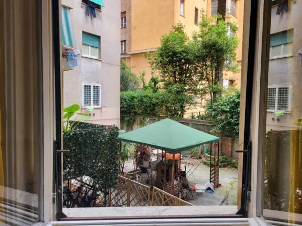 Appartamento via Pietro Querini 3, Roma