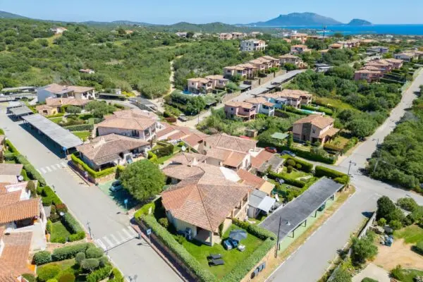 Villa via Degli Anemoni 2, Olbia