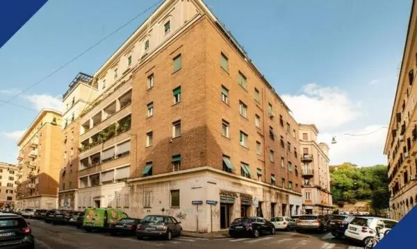 Appartamento via Pietro Querini 3, Roma