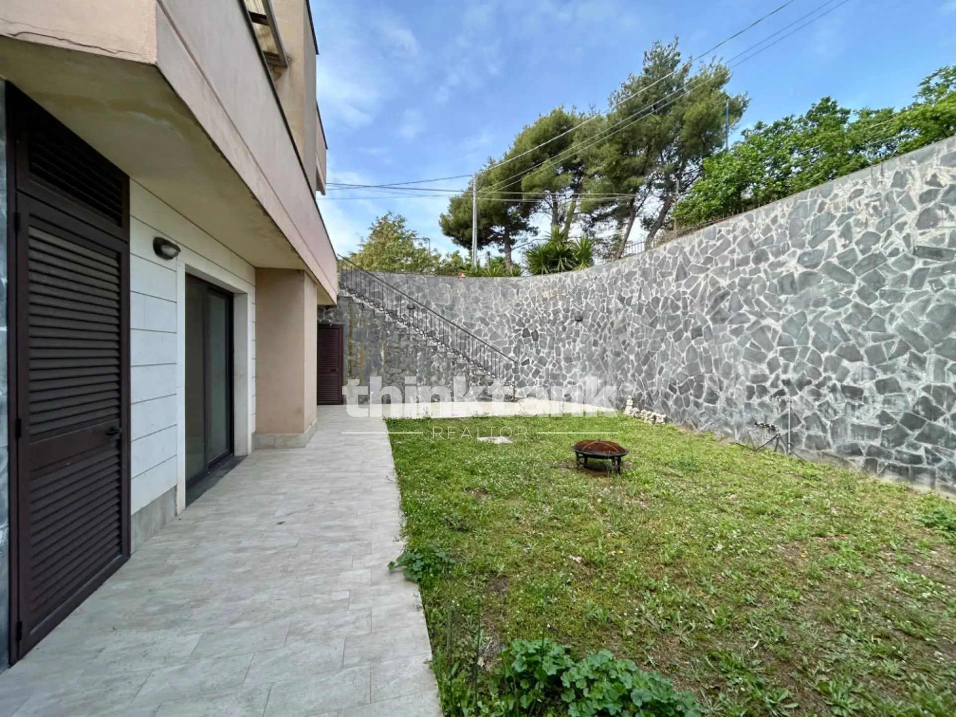 Immagine per Villa in vendita a Ragalna Via delle Ginestre 