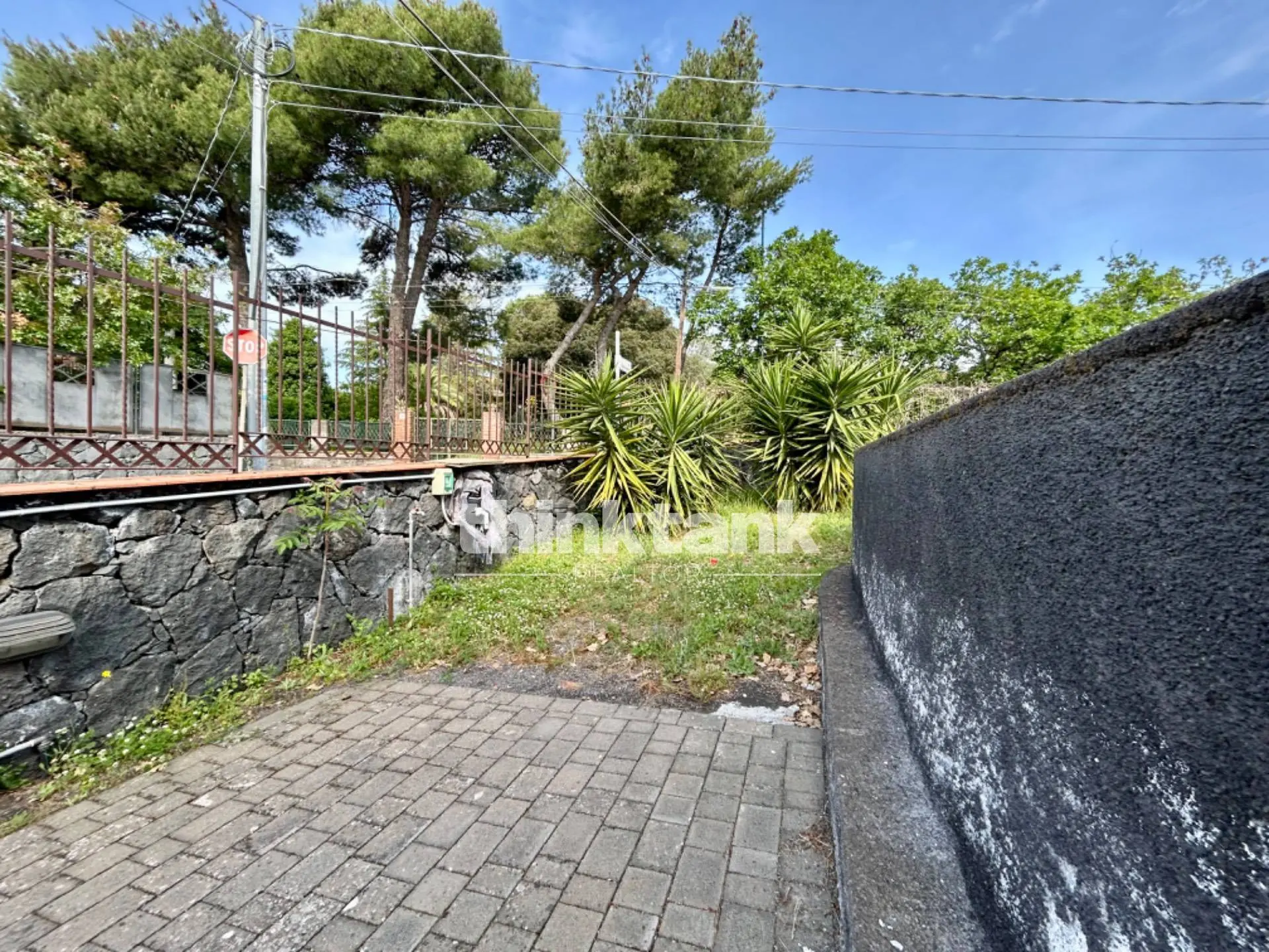 Immagine per Villa in vendita a Ragalna Via delle Ginestre 