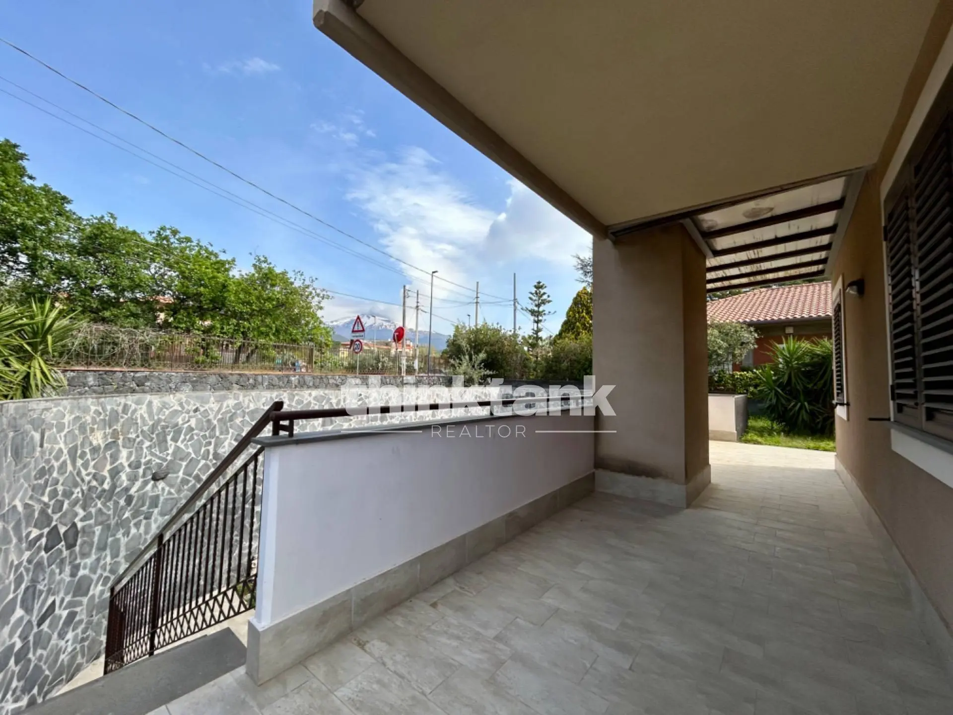 Immagine per Villa in vendita a Ragalna Via delle Ginestre 