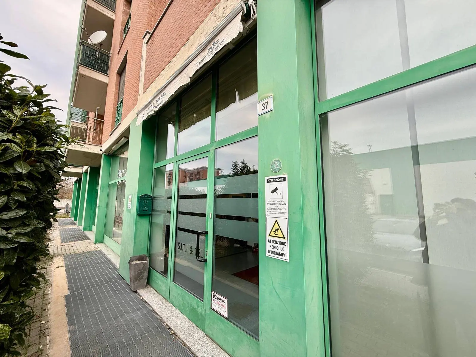 Immagine per Locale Commerciale in affitto a Alessandria  