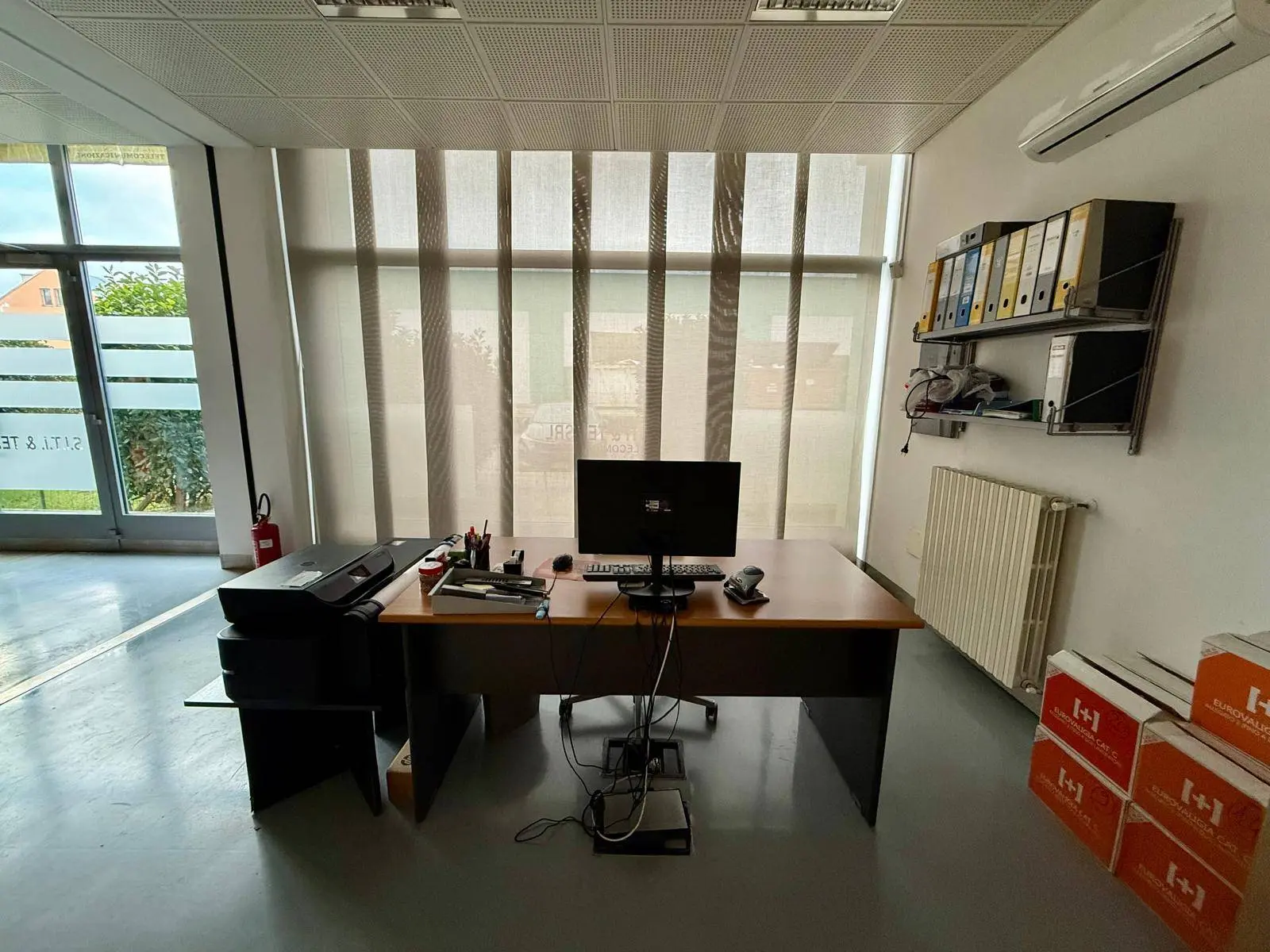 Immagine per Locale Commerciale in affitto a Alessandria  