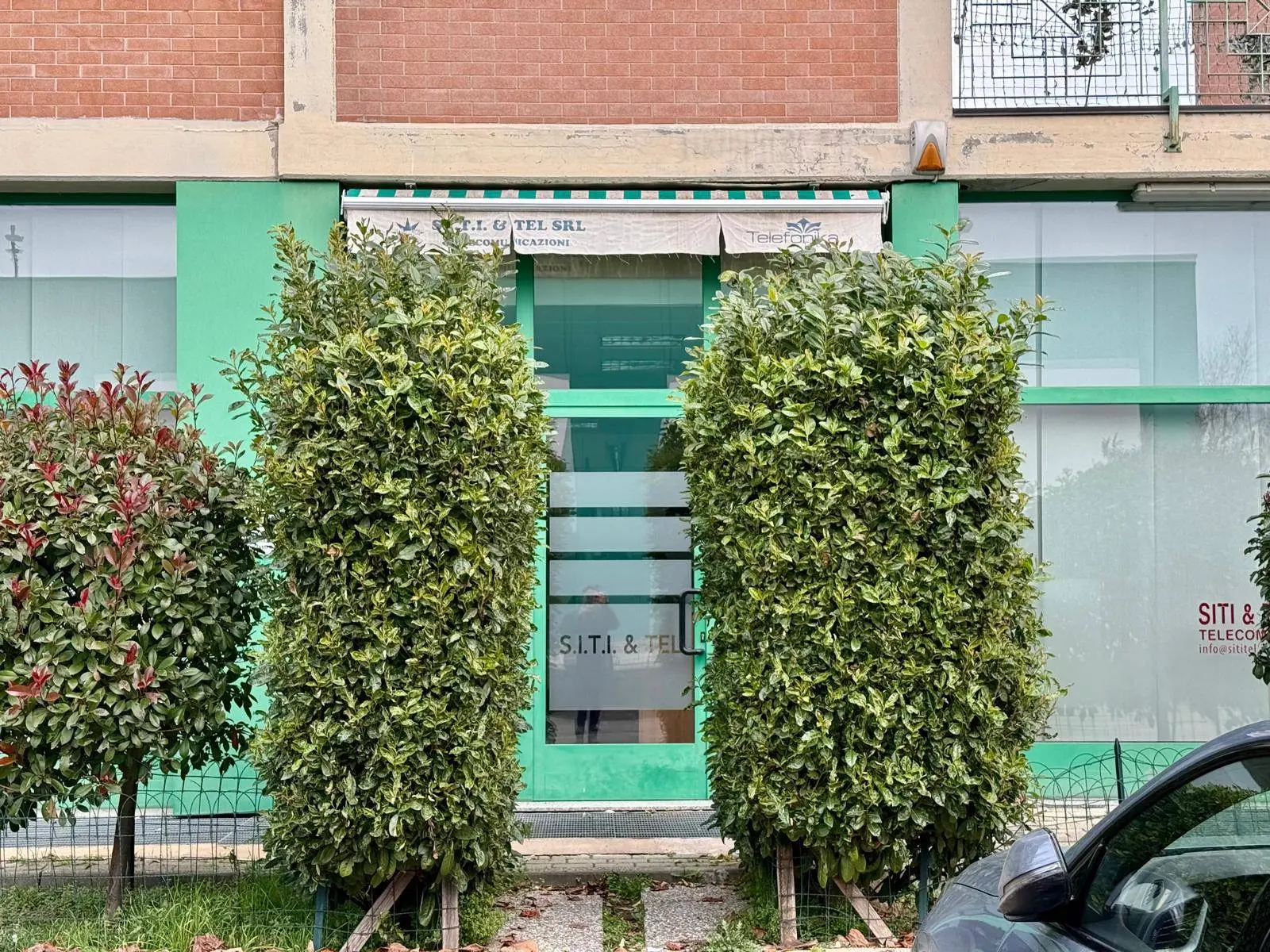 Immagine per Locale Commerciale in affitto a Alessandria  