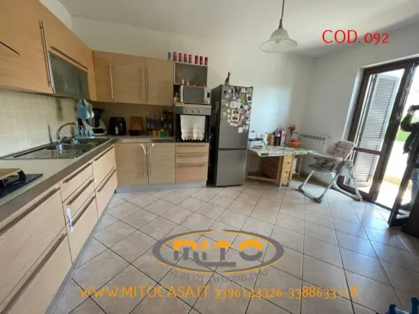 Appartamento via Scafa, Telese Terme