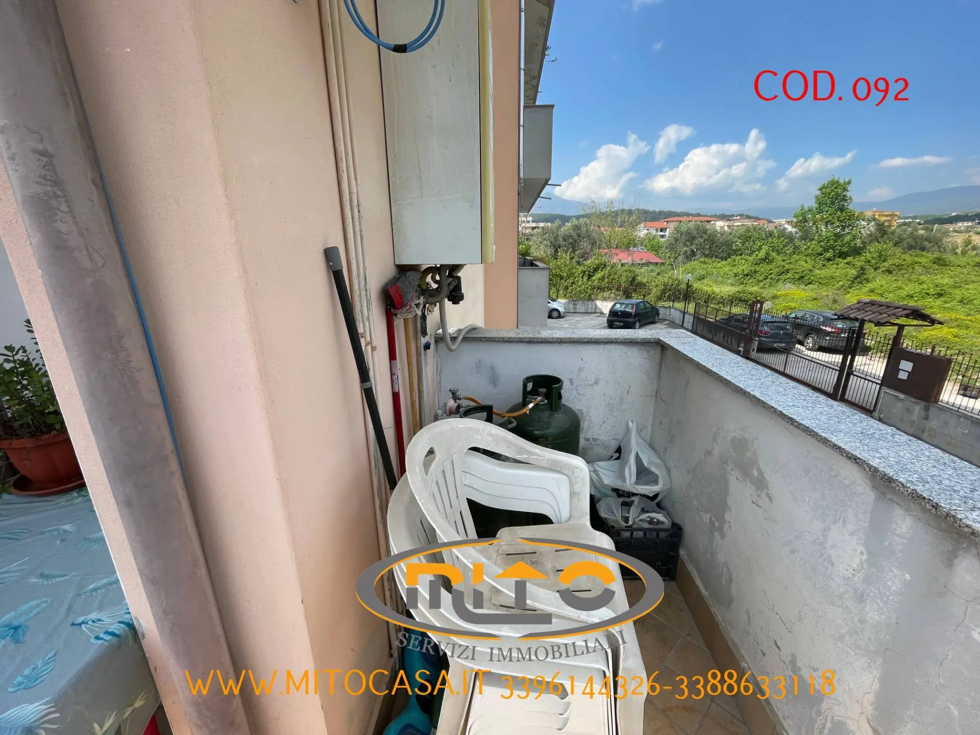 Immagine per Appartamento in vendita a Telese Terme VIA SCAFA 