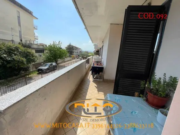 Appartamento via Scafa, Telese Terme
