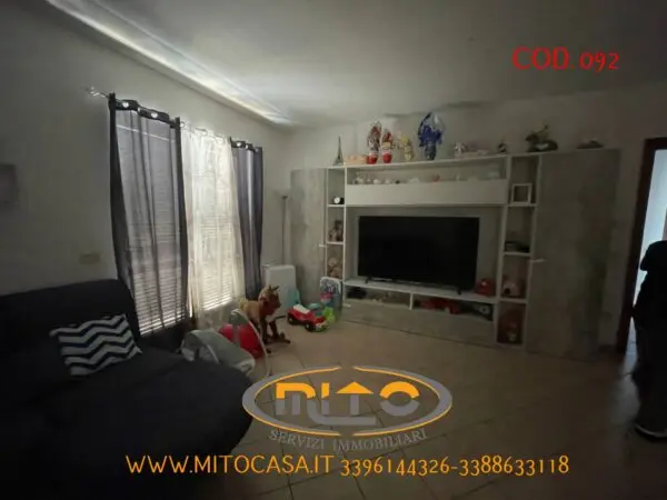 Appartamento via Scafa, Telese Terme