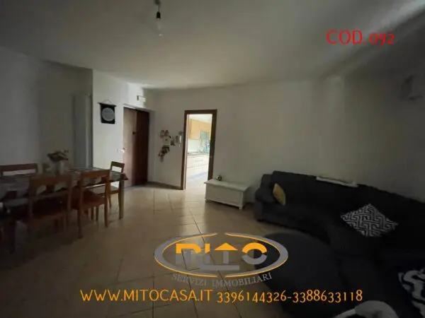 Appartamento via Scafa, Telese Terme