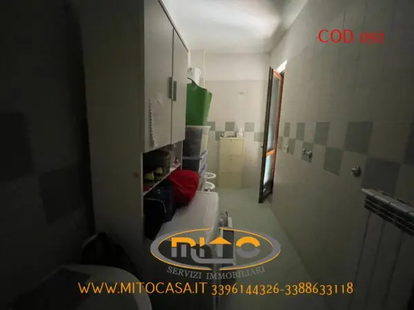 Appartamento via Scafa, Telese Terme