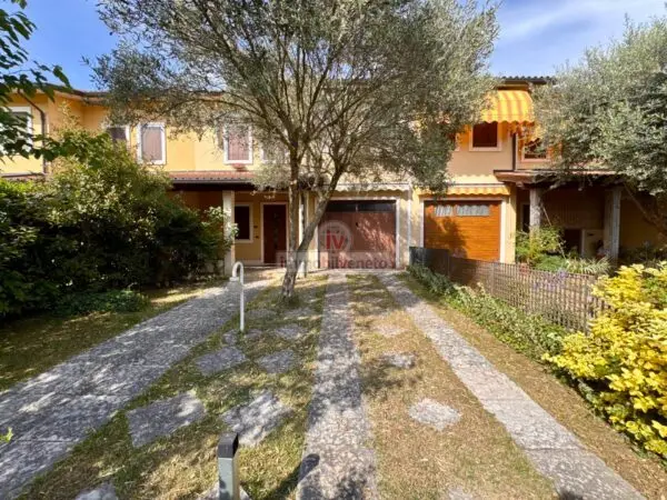 Villetta A Schiera via Pozzetto, Lonigo