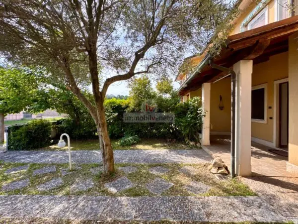 Villetta A Schiera via Pozzetto, Lonigo