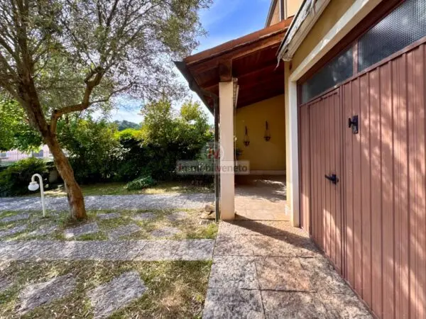 Villetta A Schiera via Pozzetto, Lonigo