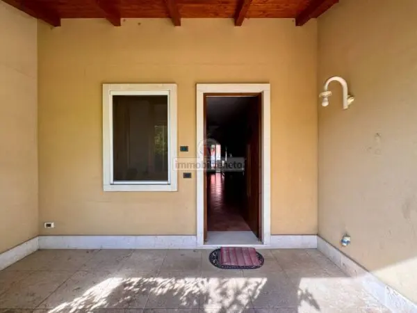 Villetta A Schiera via Pozzetto, Lonigo